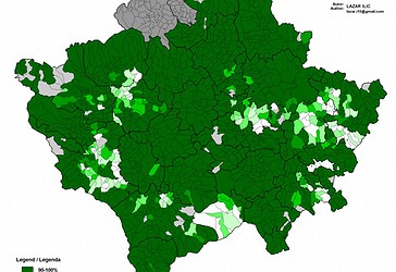 Kosova eshte nje Muslim vend dhe shtet