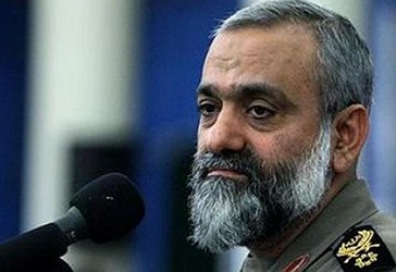 Gjeneral Brigade Muhammad Reza Nakdi