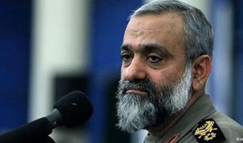 Gjeneral Brigade Muhammad Reza Nakdi