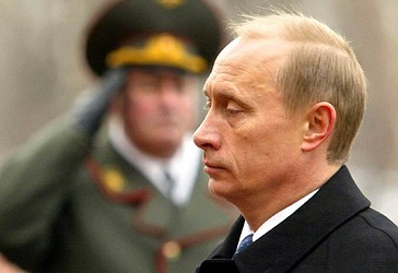 Vladimir Putin