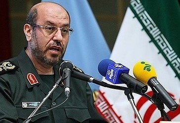 Ministri Iranian i Mbrojtjes, Gjeneral Brigade,  Hussein Dehkan