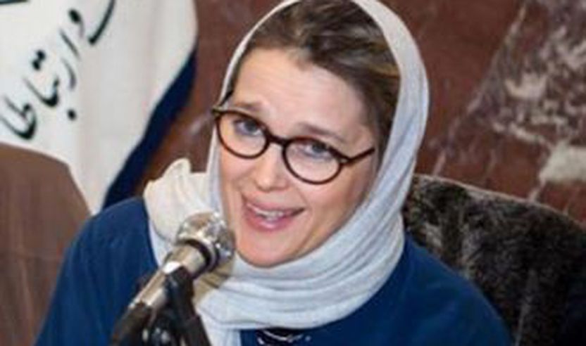 Në foto. Prof.Dr. Leili Anvar