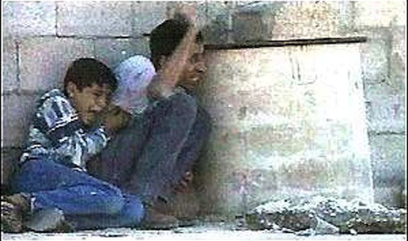 Shehid Mohammad Al- Durra