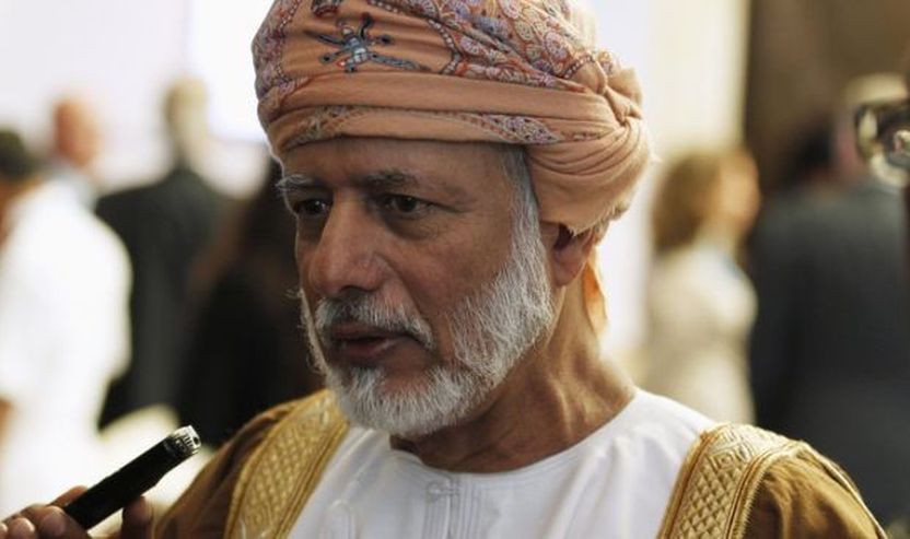 Ministri i Jashtëm i Omanit, Jusuf bin Alavi bin Abdullah