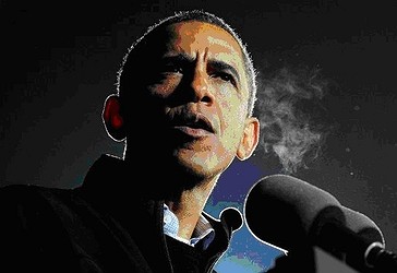 Presidenti amerikan Barak Obama
