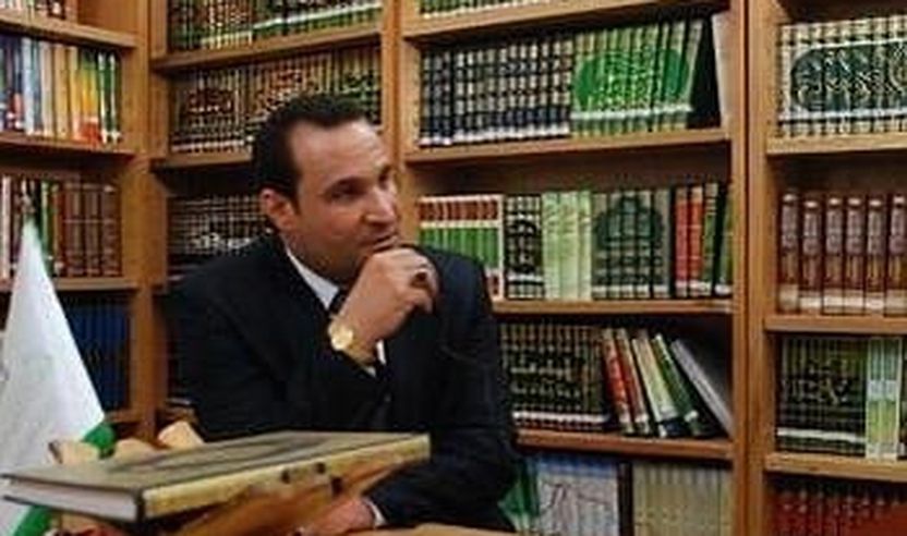 Hafiz Jahja Muhammed Ali Al- Sahhafi