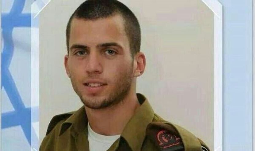 Ushtari izraelit, Sauli Aaron, nr. 6.092.065