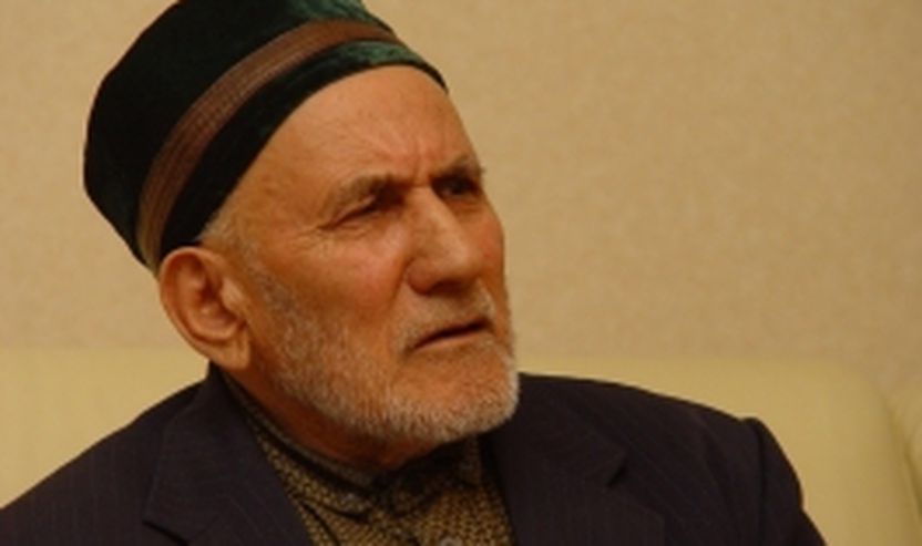 Shejh Abdulvahid Efendi el-Shazili