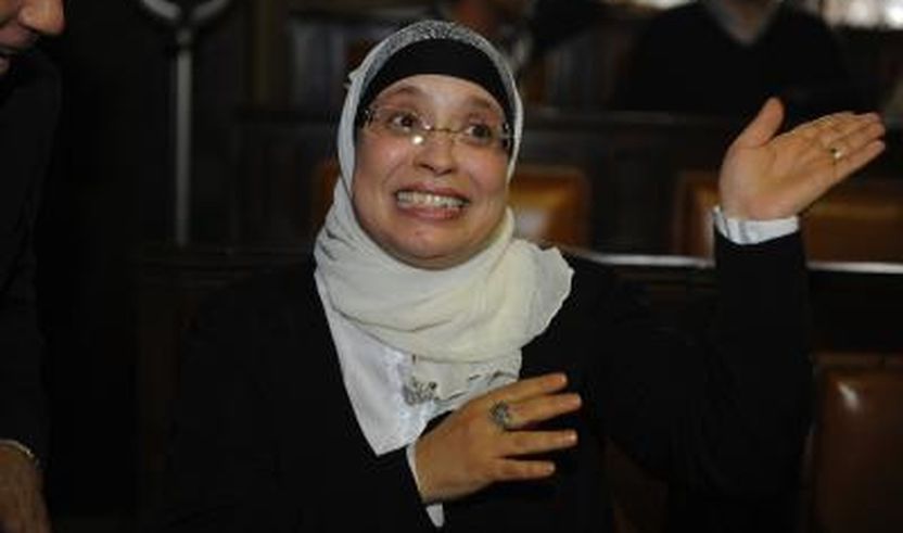 Aisha Mesrar e la postin e saj dhe shtëpinë e saj në veri të Italisë, pasi dy vjet u kërcënuar me vdekje