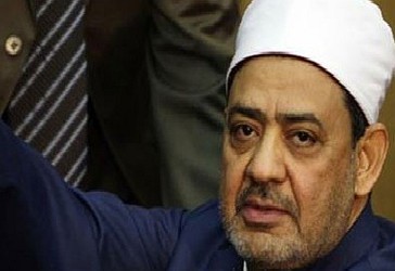 Shejh Ahmed el-Tajib.