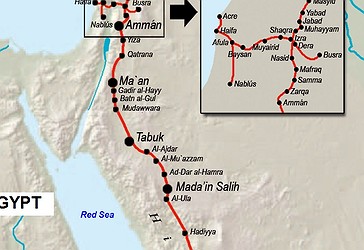 Hekurudha e Hixhazit është hapur më 27 Gusht 1908.