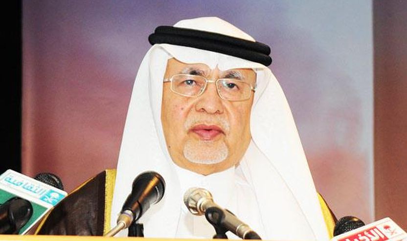Ministri i Kulturës dhe Informacionit, Abdul Aziz Khoxha. (SPA)