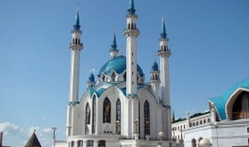 Xhamia Kul Sharif në Kazan Kremlin, Rusi