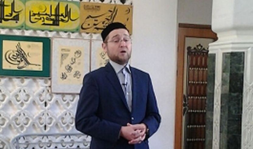 Myftiu i Moskës, Ildar Hazreti Alyautdinov