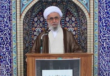 Imami i Hamburgut, Huxhat ul-Islam Ramezani