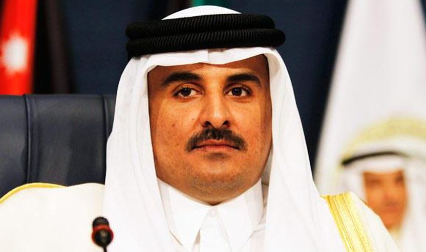 Emiri i Katarit, Shejh Tamim bin Hamad al-Thani