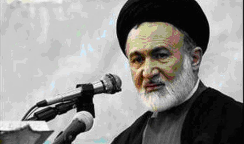 Huxhxhat al-Islam Sejjid Ali Kazi-Askar