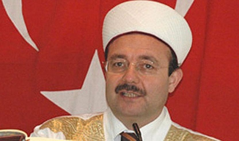 Udhëheqësi i muslimanëve të Turqisë, Mehmet Gormez