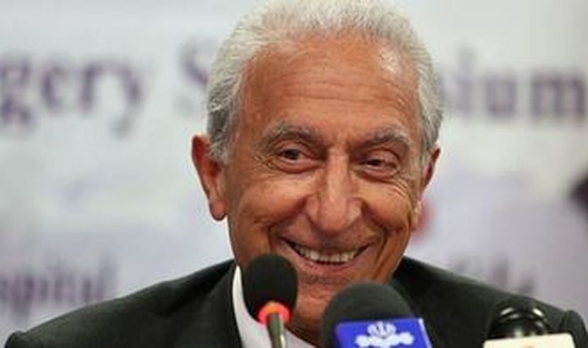 Shkencëtari, prof. Mexhid Sami