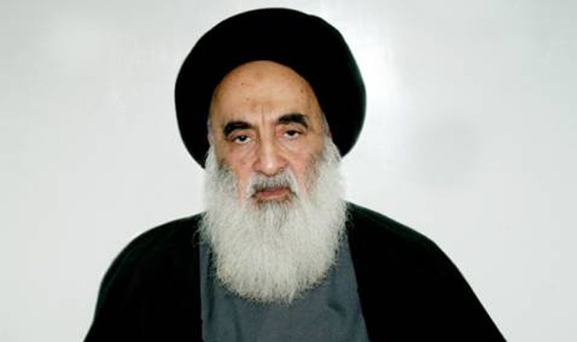 Ajetullah Ali Al-Sistani