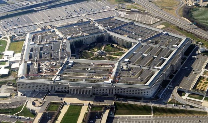 Ndërtesa e Pentagonit në Washington