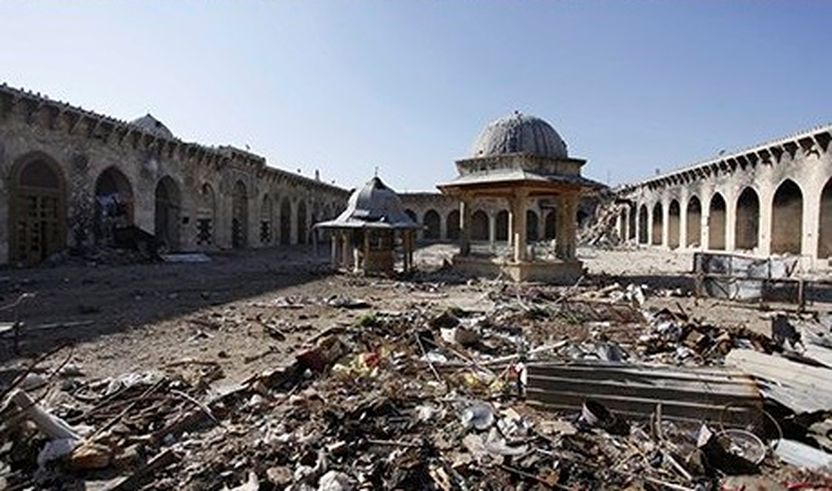 Qendra e Trashëgimisë Botërore e OKB-së thotë se trashëgimia dhe diversiteti kulturor është në rrezik për t’u shkatërruar nga lufta në Irak dhe Siri