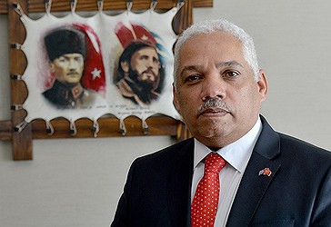 Ambasadori në Kubë ka thënë se një xhami do të ndërtohet në Havanë.