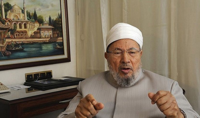 Unioni Ndërkombëtar i Dijetarëve Musliman, që udhëhiqet nga  Kardavi, kërkoi  që urdhër-arresti të hiqet shpejt.