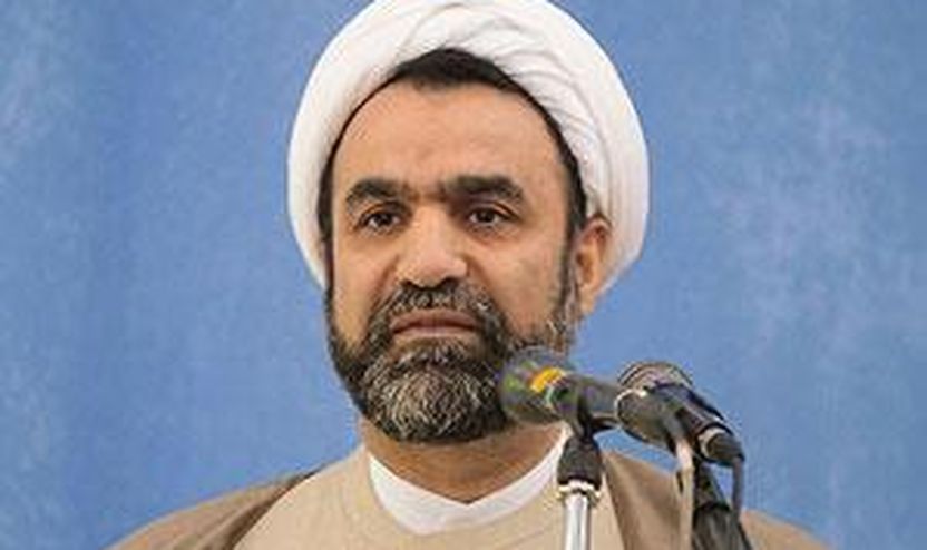 Huxhet-ul-Islam Muhammed Reza Saleh