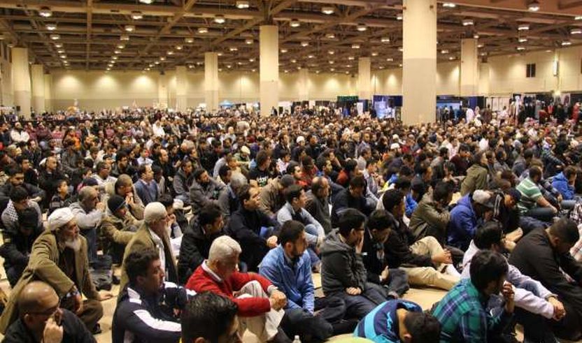 Mijëra muslimanë nga e gjithë bota përcjellin Kongresin Islam  në Toronto