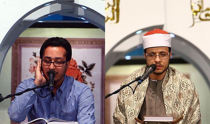 Hafiz Muhammed Mexhid dhe Hafiz Muhammed Nijazi fituan dy vendet e para në Garat Ndërkombëtare Kur’anore