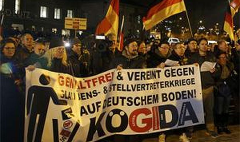 Liderët politikë gjermanë thonë se PEGIDA nuk ka të drejtë që të nxis urrejtje kundër muslimanëve në emër të solidaritetit me viktimat e terrorit.