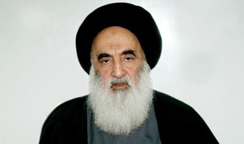 Ajetullah Ali al-Sistani