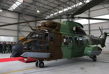 Avioni i  rën në Spanjë me 1 Ton drrogë.
