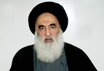 Ajetullah Ali Sistani