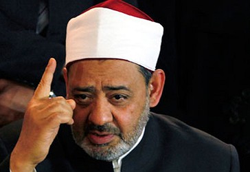 Imami i Al-Az-harit, Shejh Ahmed el-Tajjib