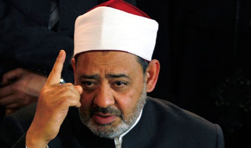 Imami i Al-Az-harit, Shejh Ahmed el-Tajjib