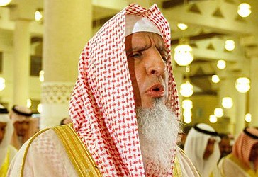 Myftiu i Madh i Arabisë Saudite, Shejh Abdul Aziz Al-Shejh