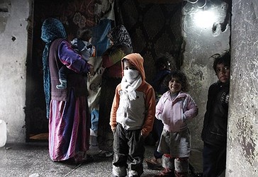 Refugjatë sirianë në Turqi