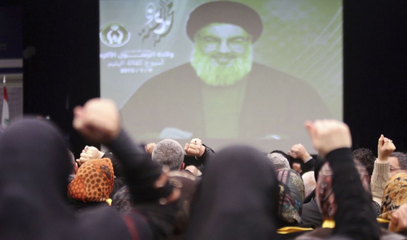 Sejjid Hassan Nasrallah, Sekretari i Përgjithshëm i Hezbullahit