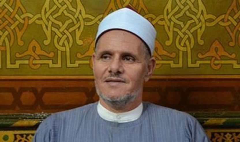 Muhammed Abdul Razik, zëdhënës i Ministrisë së Fesë në Egjipt