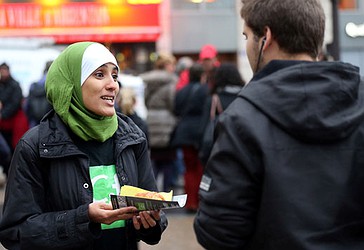 Islamofobia duket se po përhapet me shpejtësi nëpër botë si një epidemi
