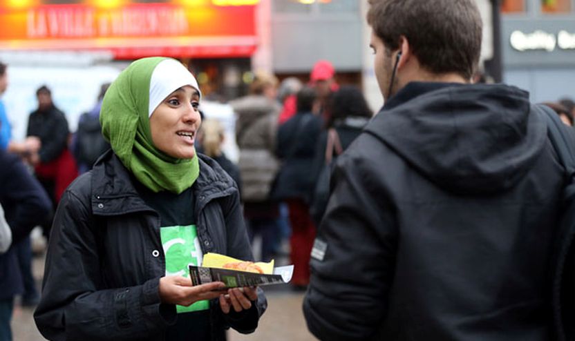 Islamofobia duket se po përhapet me shpejtësi nëpër botë si një epidemi