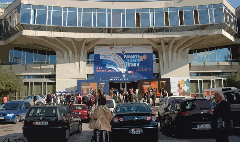 Foto nga Panairi “Tirana Open”.
