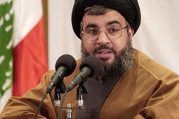 Sejjid Hasan Nasrallah