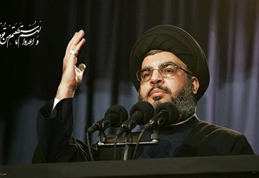 Sekretari i Përgjithshëm i Hezbullahut, Sejid Hassan Nasrallah