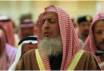Myftiu  i Arabisë Saudite, Abdul Aziz ibn Abdullah el Shejh