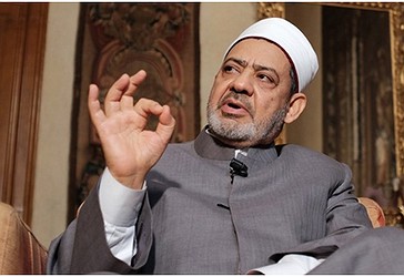Shejhu i  Qendrës Islame Al-Az-har:  Ahmed el-Tajjib