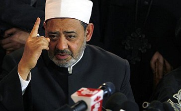 Shejh Ahmed el-Tajib, Imam i Al-Az-harit