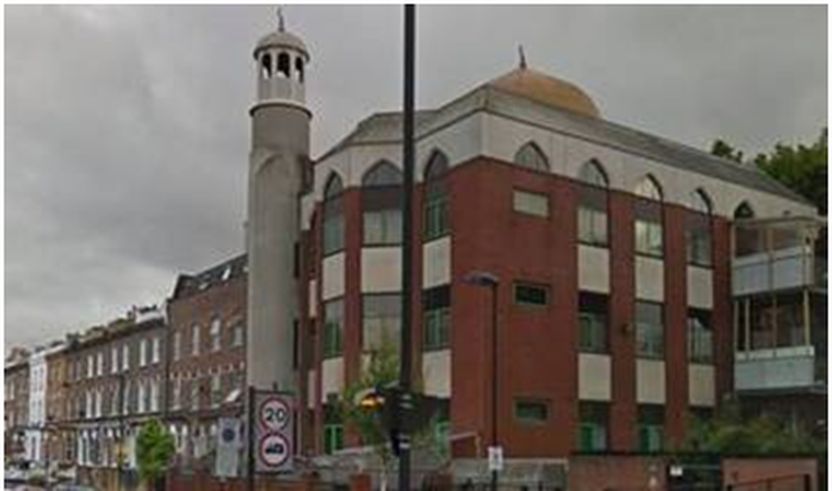 Xhamia Finsbury Park në Londër, Angli